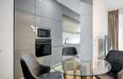 Studio lux Win Herastrau complet mobiliat cu loc parcare subteran - 5