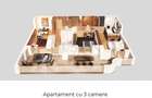 REA1021604 Pipera Luxury 1 Bedroom with Terrace - 8