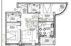 Apartament Modern, 3 Camere 87 Mp,Decomandat,Finalizat, Mall-Coresi - 8