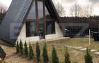 Casa de vacanta tip A- frame -Tohanita, zona superba se vinde la cheie - 20