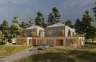 Casă tip duplex, 165 mp utili, priveliște superba spre oraș, Feleacu. - 1