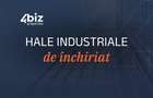Hale industriale, Bd. Metalurgiei  InCity - COMISION 0% - 2