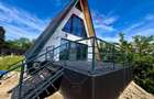 De vanzare Cabana A-Frame cu 1850 mp teren in zona Pucioasa, DB - 1