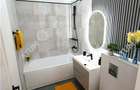 Apartament cu 3 camere 2 bai si parcare privata in Selimbar zona Brana - 8