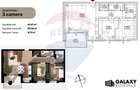 COMISION 0| DE VANZARE| 3 CAMERE| TRACTORUL| BLOC NOU|GALAXY RESIDENCE - 3