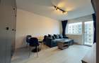 Apartament cu 2 camere de vanzare in zona Tractorul mobilat ,nou in garantie - 3