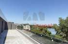 Apartament 3 camere de vanzare Pipera in bloc cu vedere la lac - 17