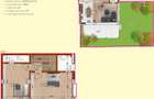 DUPLEX 3 CAMERE || CURTE 110 MP || FINALIZAT || DOMENII - GRIVITA - 1