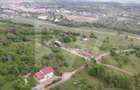 Teren intraviln în Cisnădioara –  Panoramă  spre Cetate si muntii Fagaras - 7