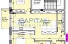 Apartament de vanzare, etaj 1, 3 camere, 102mpc, Centru Vechi, comision 0% - 2