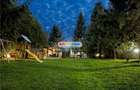 VILA DE LUX CU PONTOON SI BARCA | 5 CAMERE | 350MP | LAC SNAGOV - 9