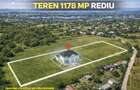 Teren ,1178 mp, Rediu Platou Beldiman, ideal casa sau duplex - 1
