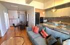 REA1028848 Apartament 2 camere mobilat Aviatiei - 4