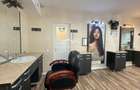 Spațiu comercial 45 mp parter - 2 parcări - salon amenajat - 6
