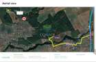 Balotesti Moara Vlasiei |acces din A3 dezvoltare  "gated community" - 1