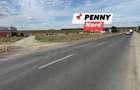 TEREN intravilan langa PENNY  NORD - 1