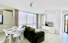 2 camere, bloc nou, mobilat modern, in Zorilor, langa Leroy Merlin - 12