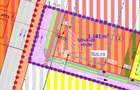 Parcela de bloc S/D+P+2E+Er/M, 1141 mp, Giroc - 2