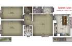 Apartament 3 str.Bacovia in vila cu 6 apartamente - 8