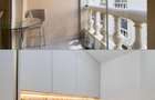 Inchiriere apartament superb 3  Camere  Herastrau, parcare inclusa - 3
