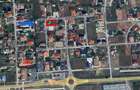 Teren pentru CASA de vanzare in SACALAZ la intrare - 1