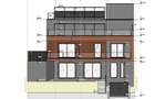 Casa tip-duplex semifinisata, 183,84 mp, terasa 89,34 mp, zona ANL - 1