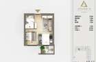 Garsoniera dubla, premium | Investitie | Theodor Pallady-1 decembrie - 2