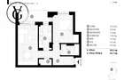Apartament 2 camere Complex Rezidential Aviatiei  - 3