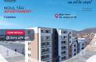 NEW! COMISION 0% - Apartament finisat cu 2 camere - Daliei 2J, Baia Mare - 1