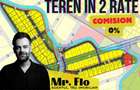 Teren in 2 rate de vanzare Scalaz - COMISION 0 - 1