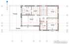 Teren intravilan autorizat, 780 mp, zona Sun Garden – Baciu. Proiect casa inclus - 4