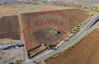 Teren intravilan 13.482 mp pe Centura Nord Arad, front 188 m - 1