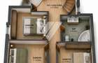 Casa individuala 4 camere, 150 mp, teren 500 mp - Sura Mare Sibiu - 3