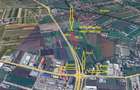Teren intravilan, 5000 mp, Stupini, str Pomiculturii - 6