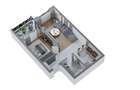 Apartament 2 Camere | 59mp | Comat Towers | Pacurari | Dacia - 9