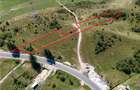 Comision0% Teren recreational 4200mp Vulcan Brasov- curent-asfalt - 1