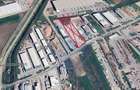 Teren industrial / Platforma betonata Rudeni, deschidere 45 m - 3