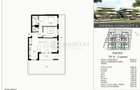 Apartament 3 camere parter | Grădină 43 mp + terasă 29. mp | PIPERA CONCEPT II - 3