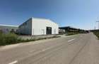 Hala/ showroom in intersectie, 598mp, sos. centura Iasi - 2