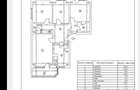 Apartament 4 camere decomandat, 2 băi, etaj 3, Șos. Alexandriei - 7