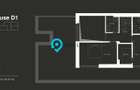 Penthouse 3 Camere LUX cu View | Terasa Spectaculoasa | Iancu Nicolae - 3