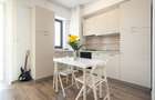Garsoniera tip open space in bloc solid si modern - 6