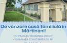 De vânzare casă familială în Mărtineni! - 1