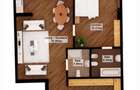 Apartament superb cu 2 camere, 97 mp - Dorobanti, bloc 2010 - 12