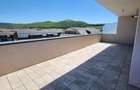 Apartament tip Penthouse, 3 camere, 81 mp, terasa 100 mp, Zona Cetatii - 1