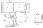 Apartament 3 camere de vanzare, Centru - 1