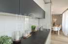 Penthouse pe 2 nivele, 5 camere, 160 mp,3 bai, 75 mp terase cu panorama superba! - 9