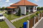 Casa intabulata  Prejmer 3 camere , teren 484 mp gata de mutare - 10