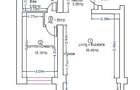 2 CAMERE + PARCARE / COMISION 0 / IVORY / PIPERA / ROND OMV / NORD - 15