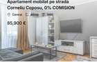 Apartament mobilat pe strada Corneliu Coposu, 0% COMISION - 1